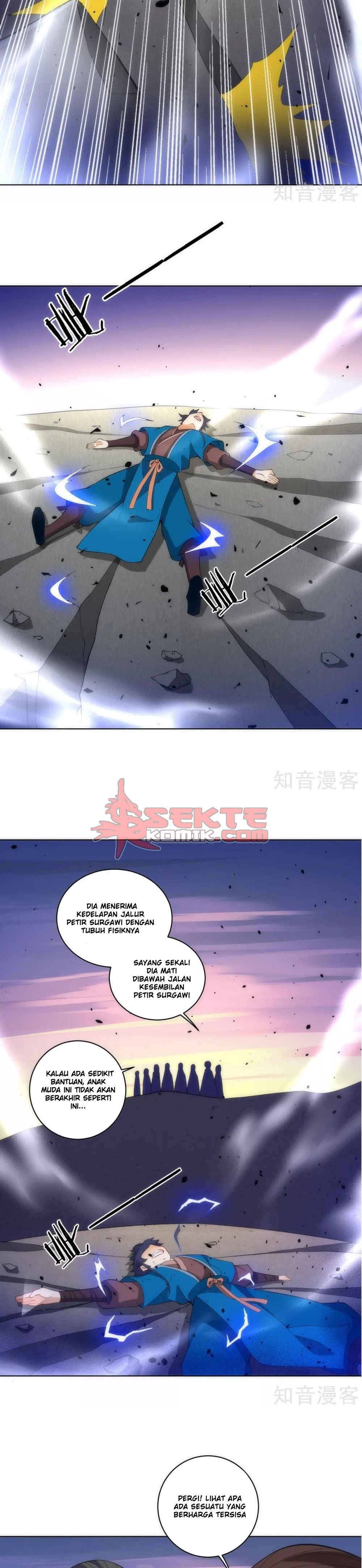 First Class Family Chapter 74 Gambar 3
